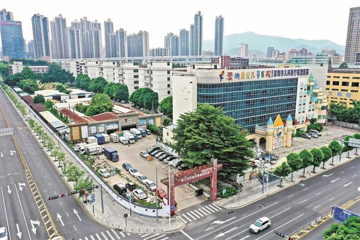 广西工业区城市更新单元项目