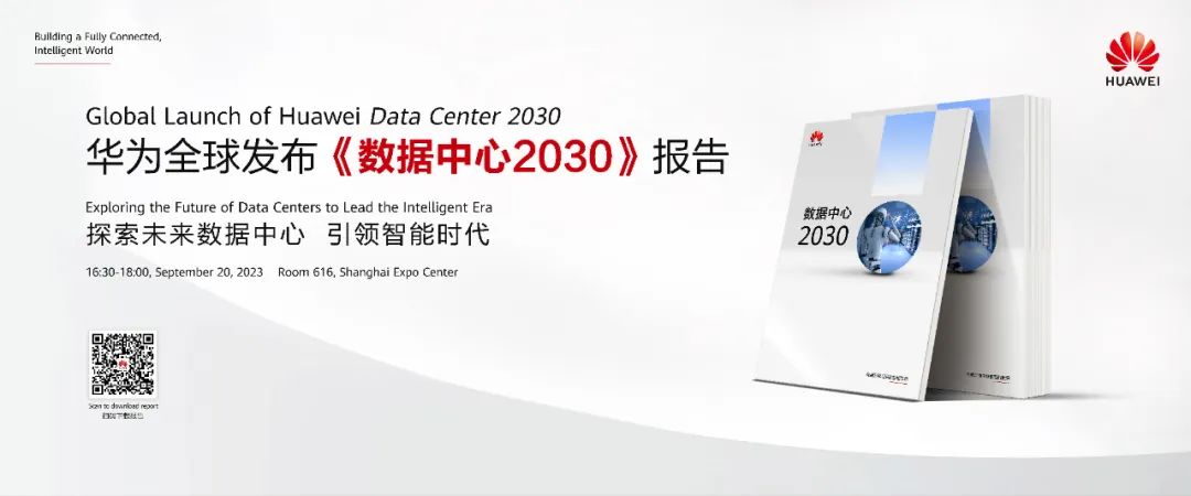 《数据中心2030》
